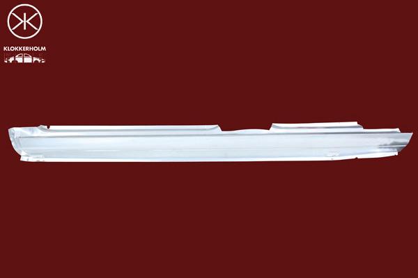 Klokkerholm 9536011 - Foot Board, door sill car-mod.net