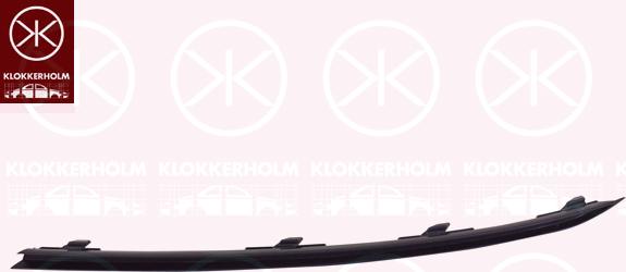 Klokkerholm 9531926 - Trim - Protective Strip, bumper car-mod.net