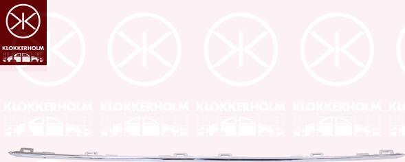 Klokkerholm 9531975 - Trim - Protective Strip, bumper car-mod.net