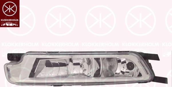 Klokkerholm 95310283 - Fog Light car-mod.net