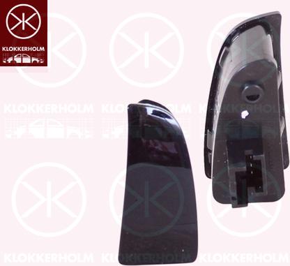 Klokkerholm 95311057 - Lane Change Warning Light car-mod.net