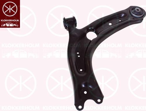 Klokkerholm 9531362 - Track Control Arm car-mod.net