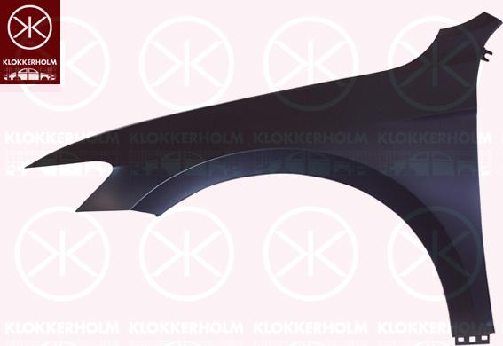 Klokkerholm 9531314 - Wing car-mod.net
