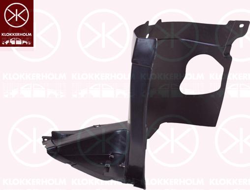 Klokkerholm 9531385 - Panelling, mudguard car-mod.net
