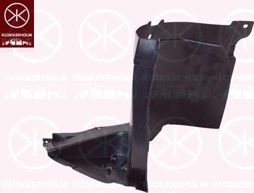 Klokkerholm 9531386 - Panelling, mudguard car-mod.net