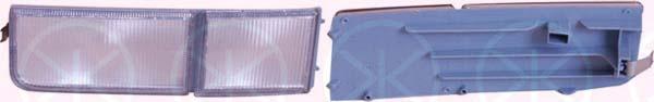 Klokkerholm 95380493 - Eyelid, fog light car-mod.net