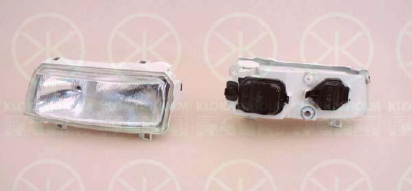 Klokkerholm 95380141A1 - Headlight car-mod.net