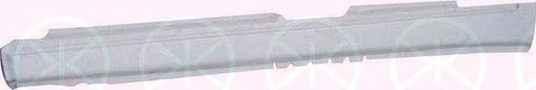 Klokkerholm 9538012 - Foot Board, door sill car-mod.net