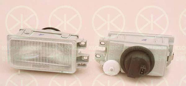 Klokkerholm 95380282 - Fog Light car-mod.net