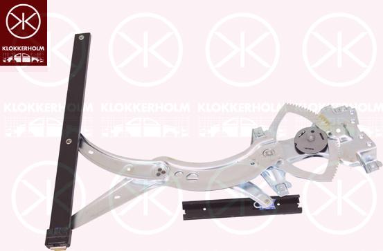 CARRO 061407062 - Window Regulator car-mod.net