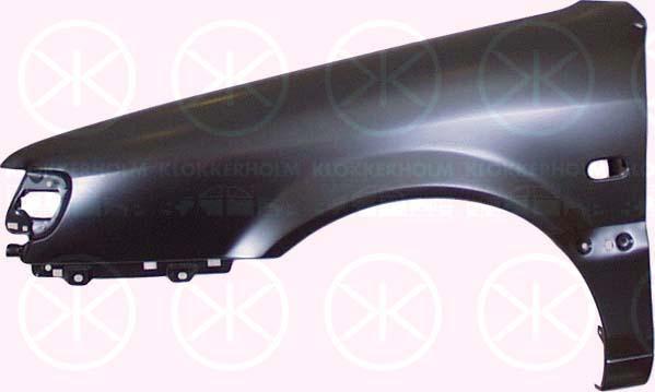 Klokkerholm 9538312 - Wing car-mod.net