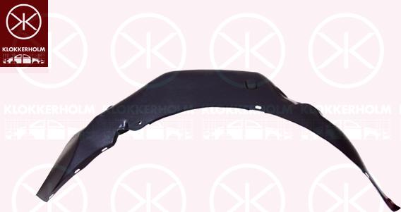 Klokkerholm 9538388 - Panelling, mudguard car-mod.net