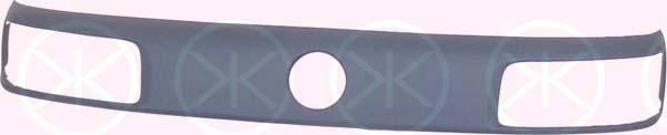 Klokkerholm 9537990 - Radiator Grille car-mod.net