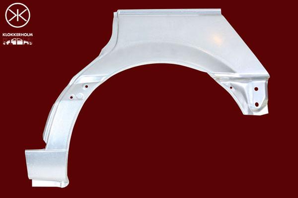 Klokkerholm 9537584 - Sidewall car-mod.net