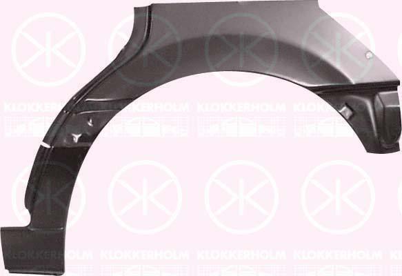 Klokkerholm 9537581 - Sidewall car-mod.net