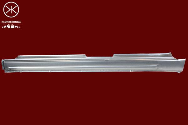 Klokkerholm 9537011 - Foot Board, door sill car-mod.net