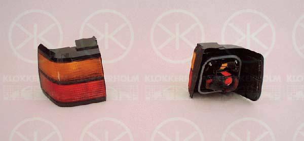 Klokkerholm 95370711 - Combination Rearlight car-mod.net