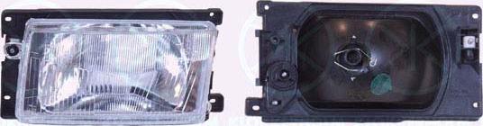 Klokkerholm 95290125 - Headlight car-mod.net