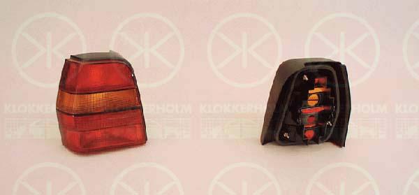 Klokkerholm 95290711 - Combination Rearlight car-mod.net