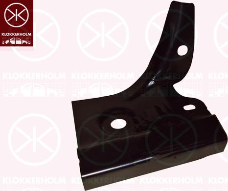 Klokkerholm 9524096 - Foot Board, door sill car-mod.net