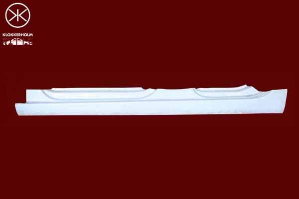 Klokkerholm 9524011 - Foot Board, door sill car-mod.net