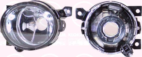 Klokkerholm 95240287 - Fog Light car-mod.net