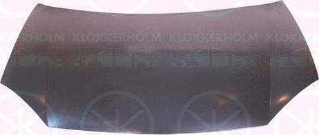 Klokkerholm 9524280 - Bonnet, hood car-mod.net