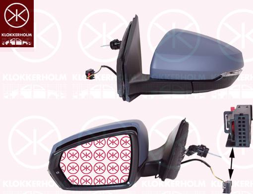 CARRO 876407481 - Outside Mirror car-mod.net
