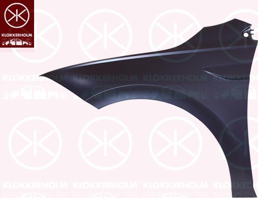 Klokkerholm 9525312A1 - Wing car-mod.net