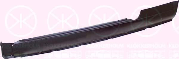 Klokkerholm 9526001 - Foot Board, door sill car-mod.net