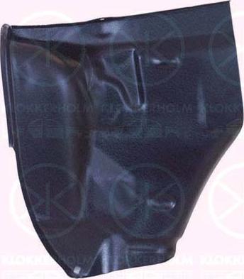 Klokkerholm 9520411 - Inner Wing Panel car-mod.net