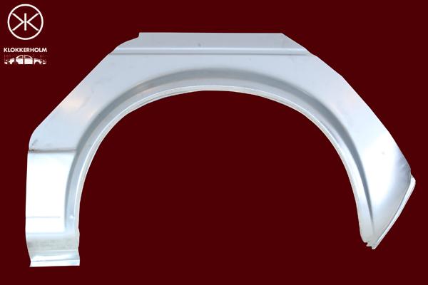 Klokkerholm 9520593 - Sidewall car-mod.net