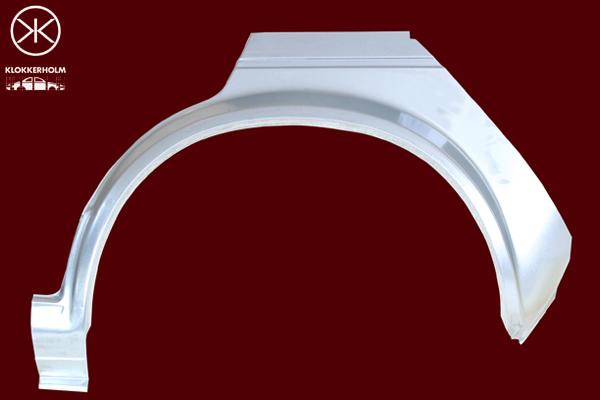 Klokkerholm 9520582 - Sidewall car-mod.net