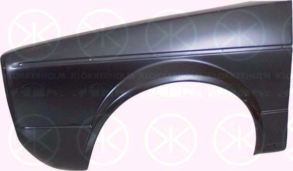 Klokkerholm 9520311 - Wing car-mod.net