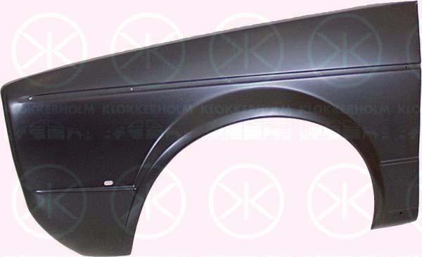 Klokkerholm 9520313 - Wing car-mod.net