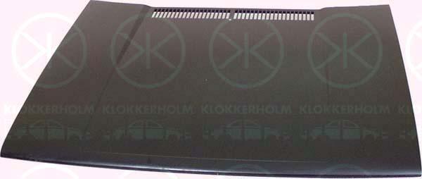 Klokkerholm 9520280 - Bonnet, hood car-mod.net