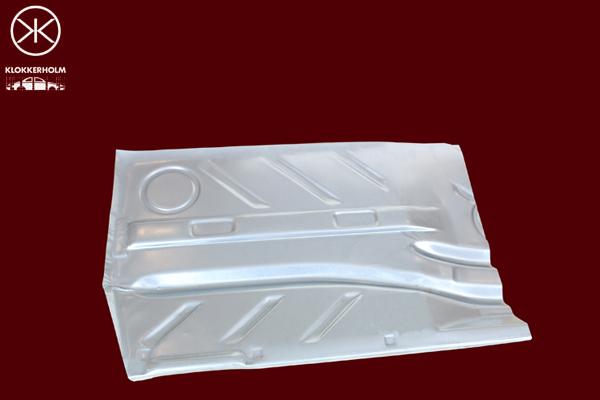 Klokkerholm 9520741 - Body Floor car-mod.net