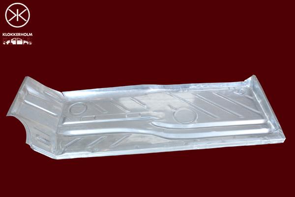 Klokkerholm 9520753 - Body Floor car-mod.net