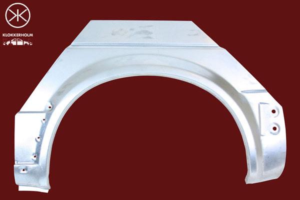 Klokkerholm 9521592 - Sidewall car-mod.net