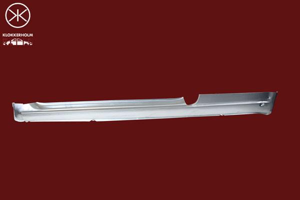 Klokkerholm 9521 001 - Foot Board, door sill car-mod.net