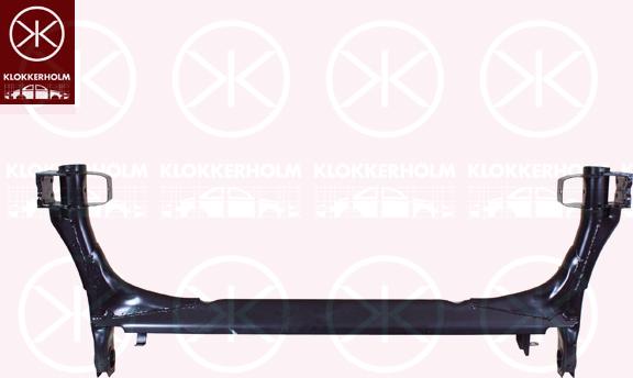 Klokkerholm 9521007 - Axle Beam car-mod.net