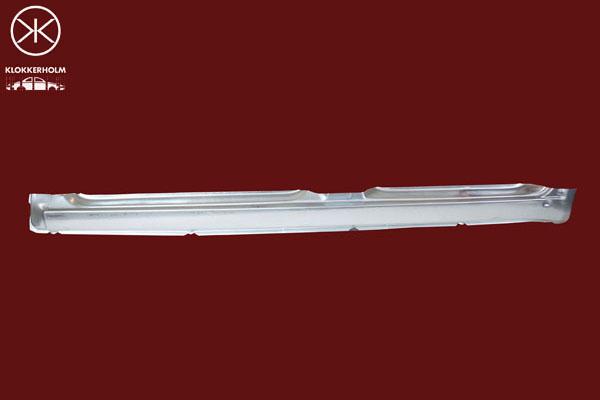 Klokkerholm 9521012 - Foot Board, door sill car-mod.net