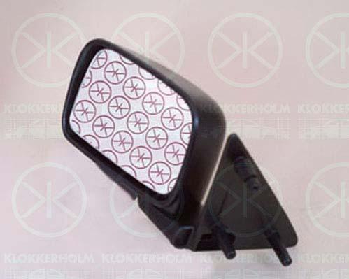 Klokkerholm 95211014 - Outside Mirror car-mod.net