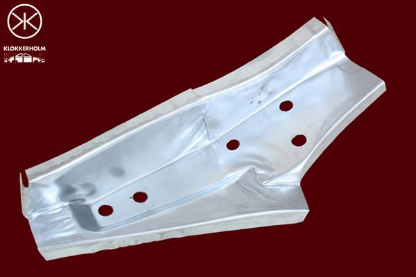 Klokkerholm 9521841 - Frame Side Rail car-mod.net