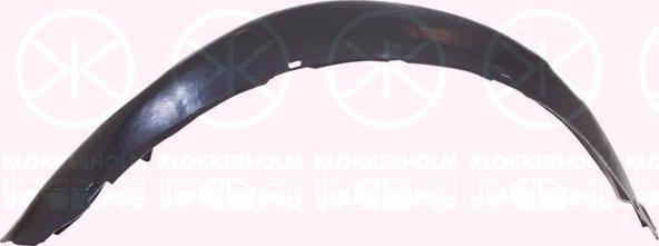 Klokkerholm 9521394 - Panelling, mudguard car-mod.net