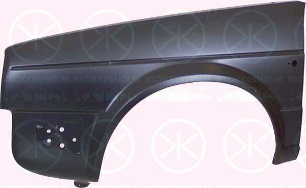 Klokkerholm 9521311 - Wing car-mod.net