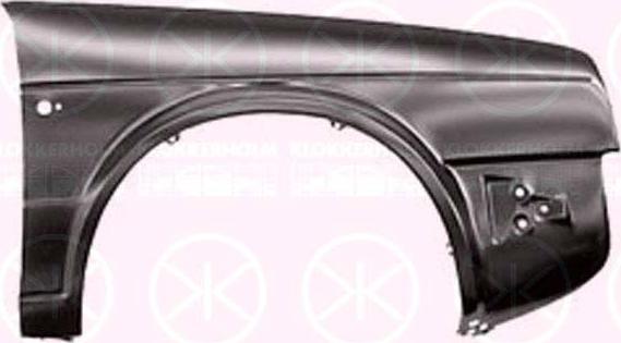 Klokkerholm 9521312 - Wing car-mod.net