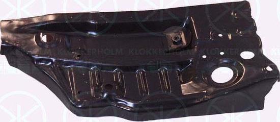 Klokkerholm 9521383 - Inner Wing Panel car-mod.net