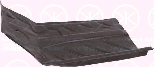 Klokkerholm 9521742 - Body Floor car-mod.net