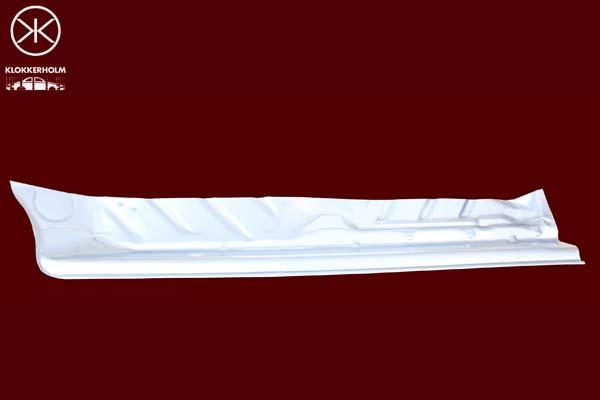 Klokkerholm 9521751 - Body Floor car-mod.net